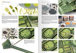 画像9: AKインタラクティブ書籍[AK130009]アダム・ワイルダー著　レイヤリングテクニック　ソビエト大祖国戦争モデリング理論