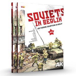 画像1: AKインタラクティブ[AK130013]書籍　ベルリン戦のソビエト軍 (1)