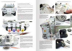画像3: AKインタラクティブ書籍[AK130017]書籍　モデリング現用8輪装甲車