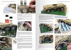画像4: AKインタラクティブ書籍[AK130017]書籍　モデリング現用8輪装甲車