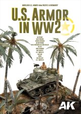 AKインタラクティブ書籍[AK130019]書籍USアーマー in WW2