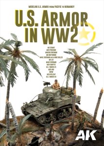 画像1: AKインタラクティブ書籍[AK130019]書籍USアーマー in WW2 (1)
