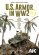 画像1: AKインタラクティブ書籍[AK130019]書籍USアーマー in WW2 (1)