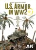 画像1: AKインタラクティブ書籍[AK130019]書籍USアーマー in WW2 (1)
