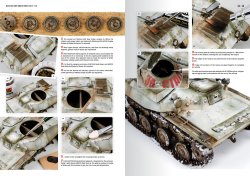 画像3: AKインタラクティブ書籍[[AK130020]書籍WW2小型装甲車輌モデリング