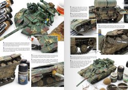 画像5: AKインタラクティブ書籍[AK130021]書籍MBT　現用戦車の塗装とウェザリング