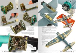 画像4: AKインタラクティブ書籍[AK130022]エアクラフトスケールモデルテクニック〜エデュアルド