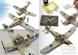 画像5: AKインタラクティブ書籍[AK130022]エアクラフトスケールモデルテクニック〜エデュアルド