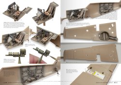 画像6: AKインタラクティブ書籍[AK130022]エアクラフトスケールモデルテクニック〜エデュアルド