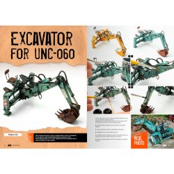 画像7: AKインタラクティブ書籍[AK130024]書籍ペーパーモデリングテクニック