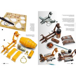 画像8: AKインタラクティブ書籍[AK130024]書籍ペーパーモデリングテクニック