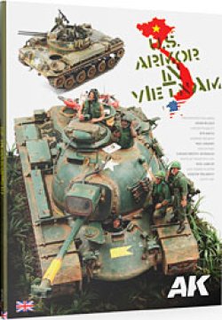 画像2: AKインタラクティブ書籍[AK130029]書籍ベトナム戦争モデリング