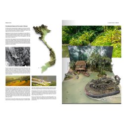 画像3: AKインタラクティブ書籍[AK130029]書籍ベトナム戦争モデリング