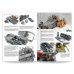 画像7: AKインタラクティブ[AK130036]書籍 WW2ドイツ軍ハーフトラックモデリング (7)