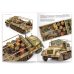 画像8: AKインタラクティブ[AK130036]書籍 WW2ドイツ軍ハーフトラックモデリング (8)