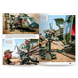 画像3: AKインタラクティブ[AK130037]書籍UH-1ヒューイヘリコプター in ベトナム