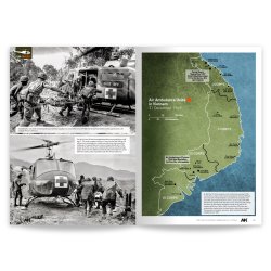 画像9: AKインタラクティブ[AK130037]書籍UH-1ヒューイヘリコプター in ベトナム
