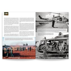 画像14: AKインタラクティブ[AK130037]書籍UH-1ヒューイヘリコプター in ベトナム