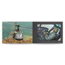 画像3: AKインタラクティブ[AK130038]UH-1ヒューイヘリコプター写真集