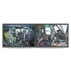 画像5: AKインタラクティブ[AK130038]UH-1ヒューイヘリコプター写真集