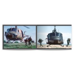 画像11: AKインタラクティブ[AK130038]UH-1ヒューイヘリコプター写真集