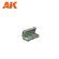 画像2: AKインタラクティブ[AK01361]武器ケースセット(ウォーゲーム用30-35mmサイズ) (2)