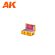画像3: AKインタラクティブ[AK01361]武器ケースセット(ウォーゲーム用30-35mmサイズ) (3)