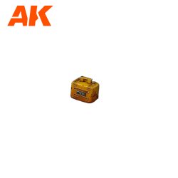 画像8: AKインタラクティブ[AK01361]武器ケースセット(ウォーゲーム用30-35mmサイズ)