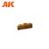 画像9: AKインタラクティブ[AK01361]武器ケースセット(ウォーゲーム用30-35mmサイズ) (9)