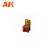 画像11: AKインタラクティブ[AK01361]武器ケースセット(ウォーゲーム用30-35mmサイズ) (11)