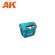 画像3: AKインタラクティブ[AK01362]ゴミ箱セット(ウォーゲーム用30-35mmサイズ) (3)