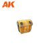 画像4: AKインタラクティブ[AK01362]ゴミ箱セット(ウォーゲーム用30-35mmサイズ)