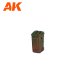 画像9: AKインタラクティブ[AK01362]ゴミ箱セット(ウォーゲーム用30-35mmサイズ)