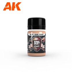 画像2: AKインタラクティブ[AK14032]リキッドピグメント・アーバンセット