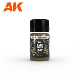 画像2: AKインタラクティブ[AK14035]リキッドピグメント・アースセット