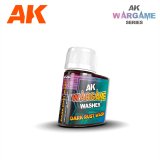 AKインタラクティブ[AK14204]ウォーゲームウォッシュ・ダークラスト