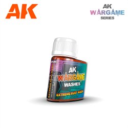 画像1: AKインタラクティブ[AK14205]ウォーゲームウォッシュ・エクストリームラスト