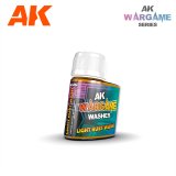 AKインタラクティブ[AK14206]ウォーゲームウォッシュ・ライトラスト