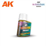 AKインタラクティブ[AK14212]ウォーゲームウォッシュ・イエロー