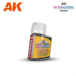 画像2: AKインタラクティブ[AK14214]ウォーゲームウォッシュ・専用溶剤