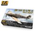 画像1: AKインタラクティブ[AK148002]1/48 Bf-109 E-1/E-3 "スペイン市民戦争" (1)