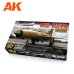 画像1: AKインタラクティブ[AK148003]1/48 MIG-21 PFM (1)