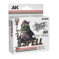 AKインタラクティブ[AK16029]インク・スペル3色セット