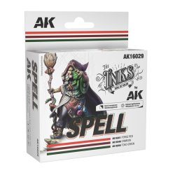 画像1: AKインタラクティブ[AK16029]インク・スペル3色セット