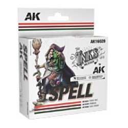画像3: AKインタラクティブ[AK16029]インク・スペル3色セット