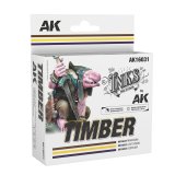 AKインタラクティブ[AK16031]インク・ティンバー3色セット