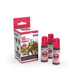 画像2: AKインタラクティブ[AK17502][QG]DAKユニフォーム3色セット