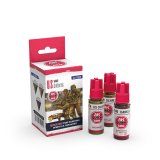 AKアクリル3G[AK17505][QG]USアメリカ軍ユニフォーム3色セット