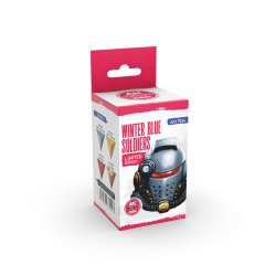 画像1: AKインタラクティブ[AK17524][QG]ウィンターブルーソルジャー4色セット