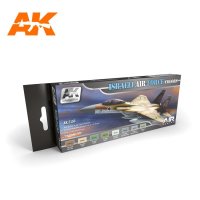 AKインタラクティブ[AK02150]イスラエル空軍カラーズ
